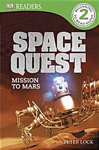 Space Quest: Mission to Mars (Paperback)