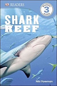 Shark Reef (Library Binding)