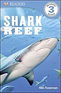Shark Reef (Paperback)