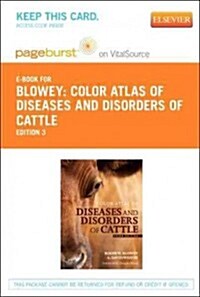 Color Atlas of Diseases and Disorders of Cattle - Elsevier eBook on Vitalsource (Retail Access Card) (Hardcover, 3)