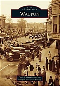 Waupun (Paperback)