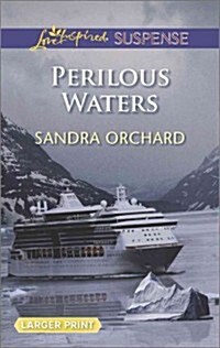 Perilous Waters (Paperback, LGR)