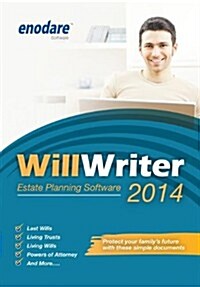 Will Writer 2014 (CD-ROM, Booklet)