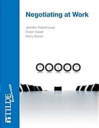 Negotiating at Work (Paperback)