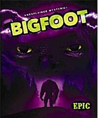 Bigfoot (Library Binding)