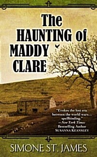 The Haunting of Maddy Clare (Hardcover)