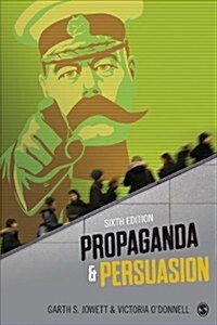 Propaganda & Persuasion (Paperback, 6)