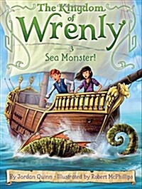 Sea Monster! (Paperback)