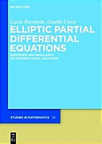Elliptic Partial Differential Equations (Hardcover)