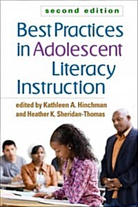 Best Practices in Adolescent Literacy Instruction (Hardcover, 2)