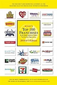 Bonds Top 100 Franchises, 2014 (Paperback, 6th)