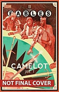 Fables Vol. 20: Camelot (Paperback)