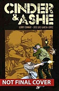 Cinder and Ashe (Paperback)