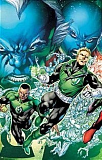 Green Lantern Corps Vol. 3: Willpower (the New 52) (Paperback, 52)