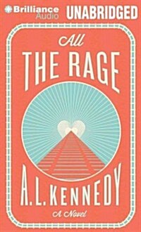 All the Rage: Stories (MP3 CD)