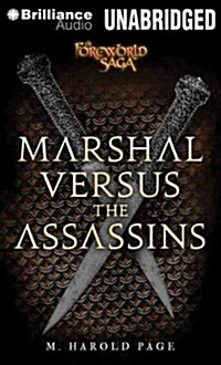 Marshal Versus the Assassins (Audio CD)