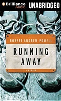 Running Away: A Memoir (MP3 CD)