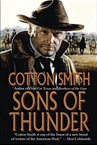 Sons of Thunder (Paperback)