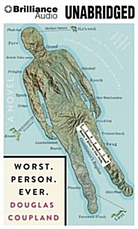 Worst. Person. Ever. (Audio CD, Library)