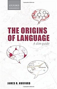 Origins of Language : A Slim Guide (Paperback)