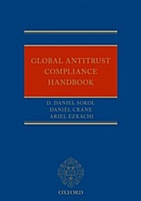 Global Antitrust Compliance Handbook (Paperback)