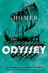 Odyssey (Hardcover)