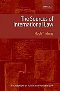 The Sources of International Law (Hardcover)