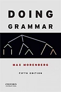 Doing Grammar (Paperback, 5)