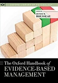 Oxford Handbook of Evidence-Based Management (Paperback)