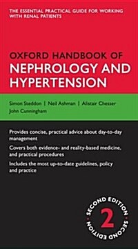 Oxford Handbook of Nephrology and Hypertension (Part-work (fascA­culo), 2 Revised edition)