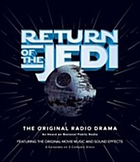 Return of the Jedi (Audio CD, Original Radi)