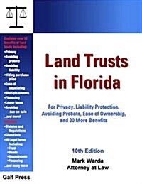 Land Trusts in Florida (Paperback, 10th)