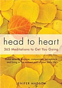 Head to Heart: Mindfulness Moments for Every Day (Paperback)