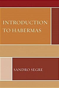 Introduction to Habermas (Paperback)