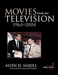 Movies Made for Television: 1964-2004 5 Volumes (Hardcover)