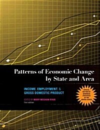 Patterns of Economic Change by State and Area (Paperback)