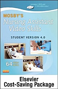 Mosbys Nursing Assistant Video Skills: Student Online Version 4.0 (Access Code) (Hardcover, 4)