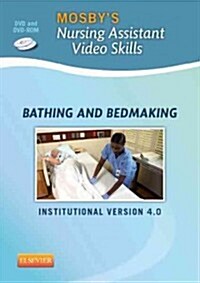 Mosbys Nursing Assistant Video Skills: Bathing & Bedmaking DVD 4.0 (Hardcover, 4, Revised)