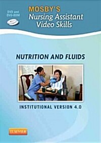 Mosbys Nursing Assistant Video Skills: Nutrition & Fluids DVD 4.0 (Hardcover, 4, Revised)