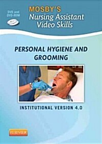 Mosbys Nursing Assistant Video Skills: Personal Hygiene & Grooming DVD 4.0 (Hardcover, 4, Revised)