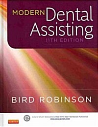 Modern Dental Assisting - Textbook and Workbook Package (Hardcover, 11)