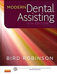 Dental Assisting Online for Modern Dental Assisting (Access Code, Textbook, and Workbook Package) (Hardcover, 11)