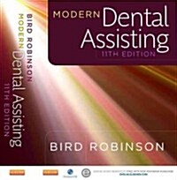 Modern Dental Assisting (Hardcover, 11, Revised)