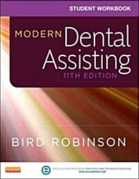 Modern Dental Assisting, Student Workbook [With DVD ROM] (Paperback, 11)