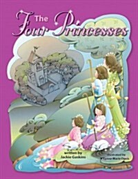 The Four Princesses (Paperback)