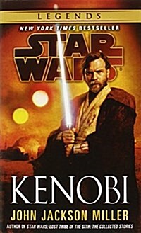 Kenobi: Star Wars Legends (Mass Market Paperback)