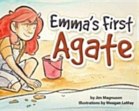 Emmas First Agate (Paperback)