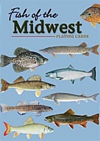 Fish of the Midwest Playing Cards (Other)