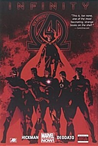 New Avengers Volume 2: Infinity (Marvel Now) (Hardcover)