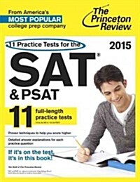 11 Practice Tests for the SAT & PSAT (Paperback, 2015)
